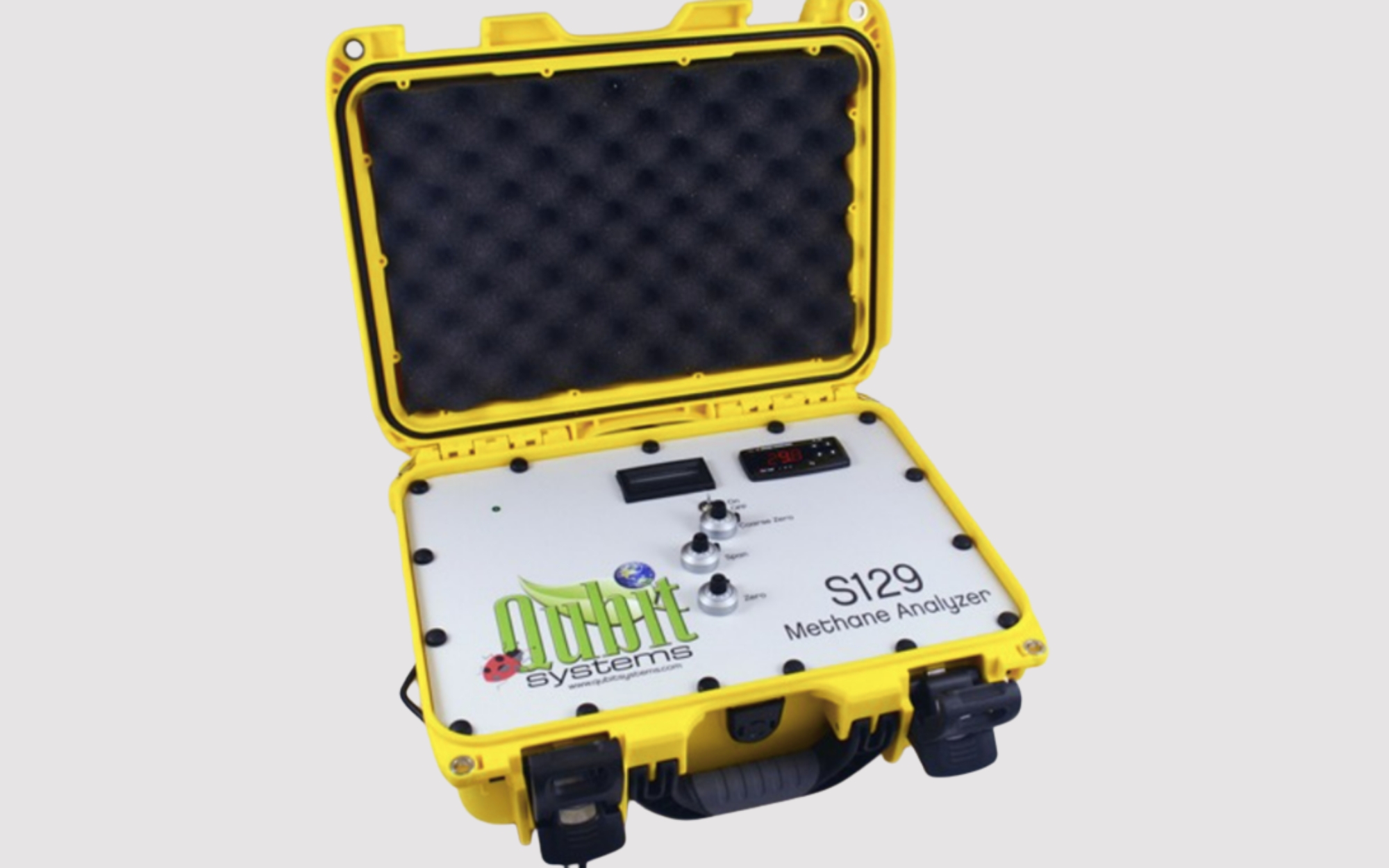 Methane Analyser/ GHG Analyser